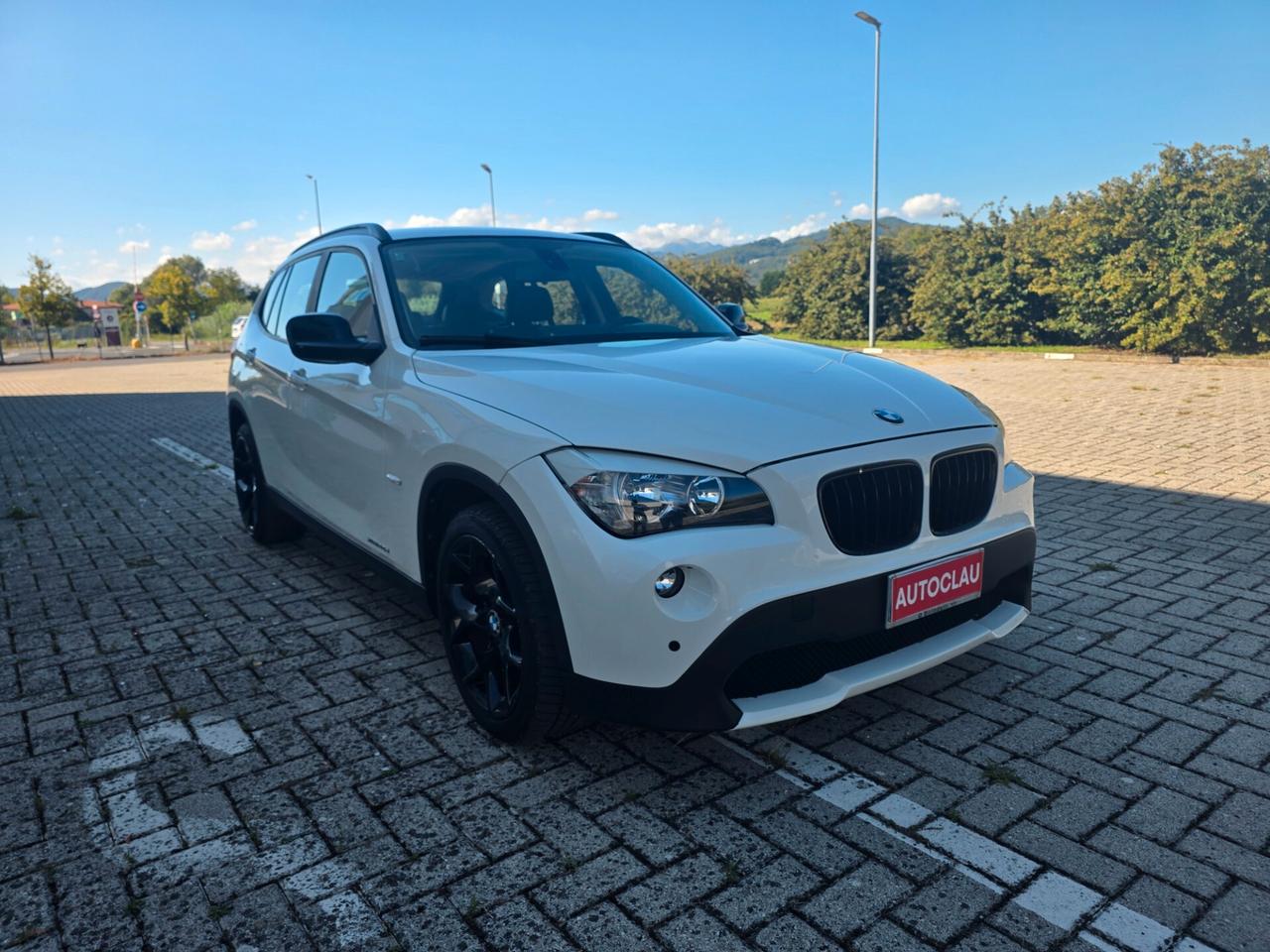 Bmw X1 xDrive20d Futura