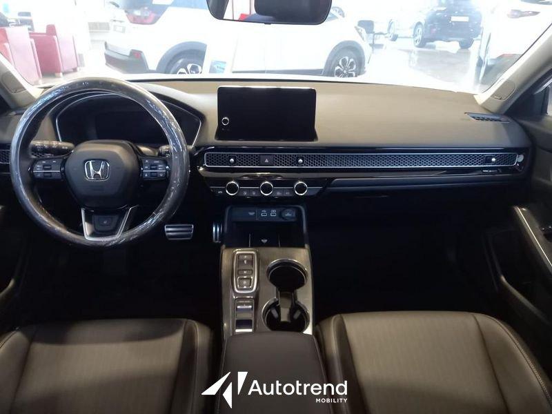 Honda Civic 2.0 Hybrid 184 CV Automatica NAVI TETTO LED Advance