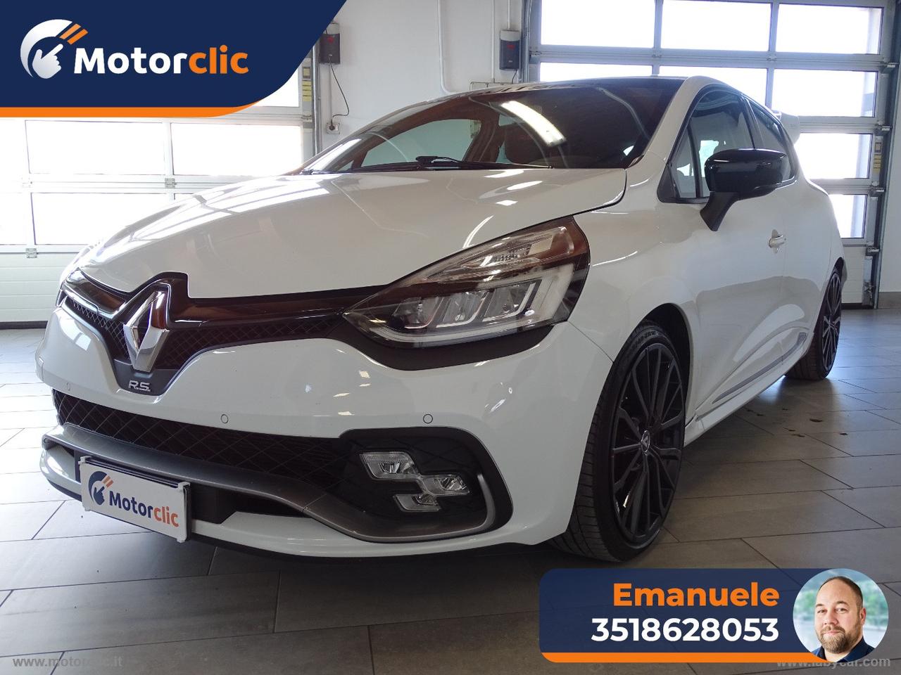RENAULT Clio TCe 220 EDC 5p. Energy R.S. Trophy
