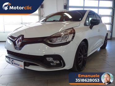 RENAULT Clio TCe 220 EDC 5p. Energy R.S. Trophy