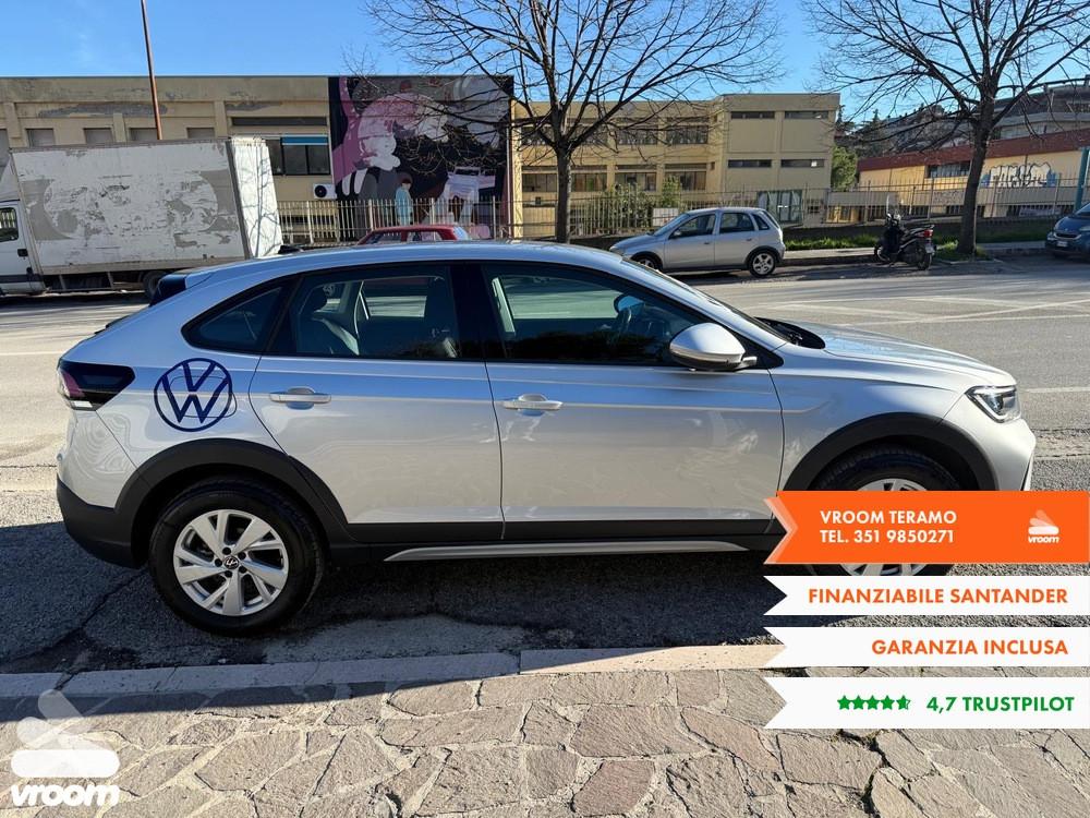 VOLKSWAGEN Taigo 1.0 TSI 110 CV Life GARANZIA