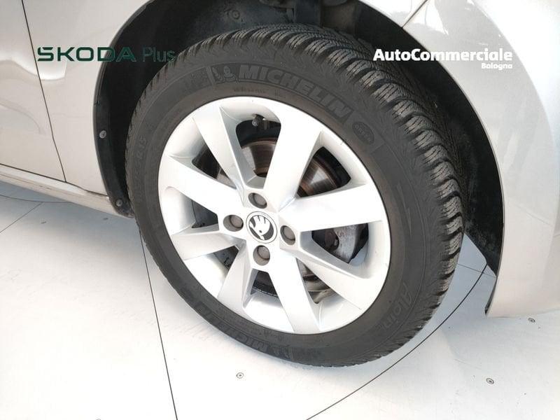 Skoda Citigo 1.0 MPI 60 CV 5 porte Style