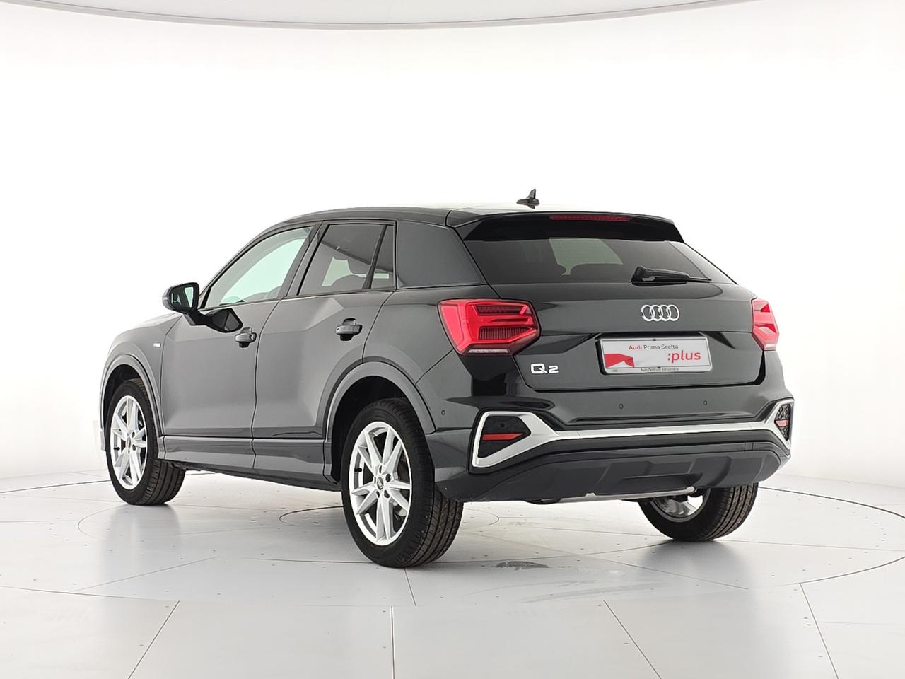 Audi Q2 35 1.5 tfsi s line edition s-tronic