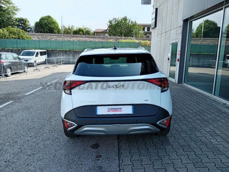 KIA Sportage V 2022 1.6 tgdi hev Style auto