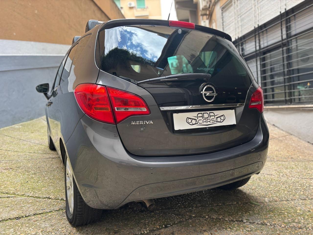 Opel Meriva 1.4 Turbo 120CV GPL