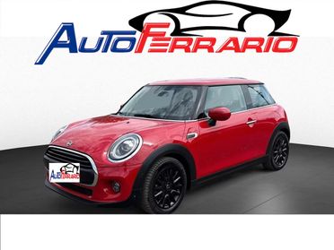 Mini ONE CERCHIO DA 17" SENS PARK LED CLIMA AUTOMATICO APPLE CAR PLAY