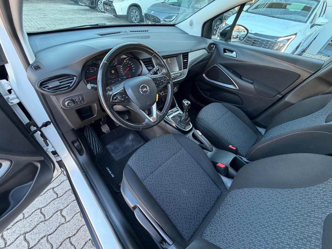 Opel Crossland 1.5 ECOTEC D 110 CV Start&Stop Edition