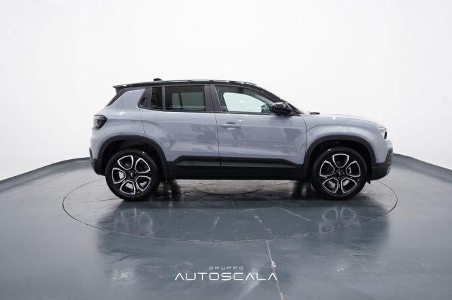 JEEP Avenger 1.2 Turbo 100cv Summit INFOTAINMENT & CONVENIENCE