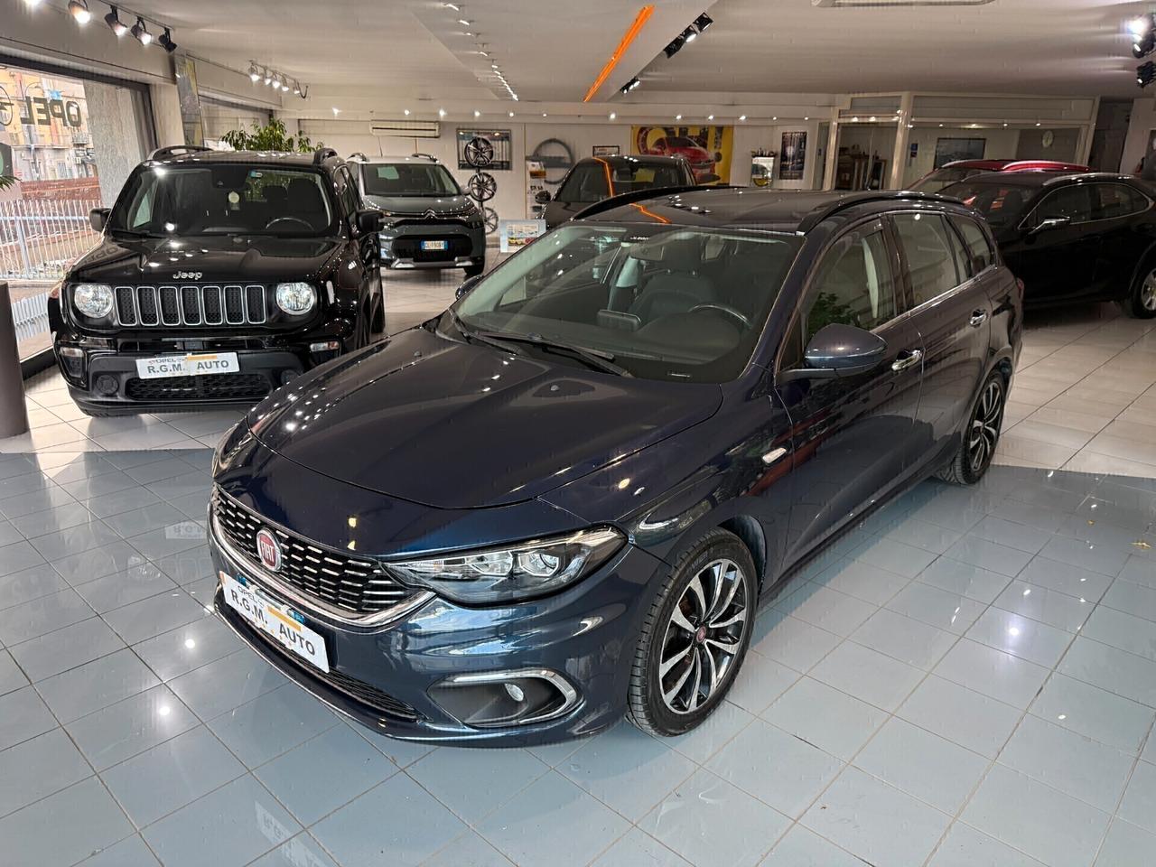 Fiat Tipo 1.6 Mjt S&S SW Lounge