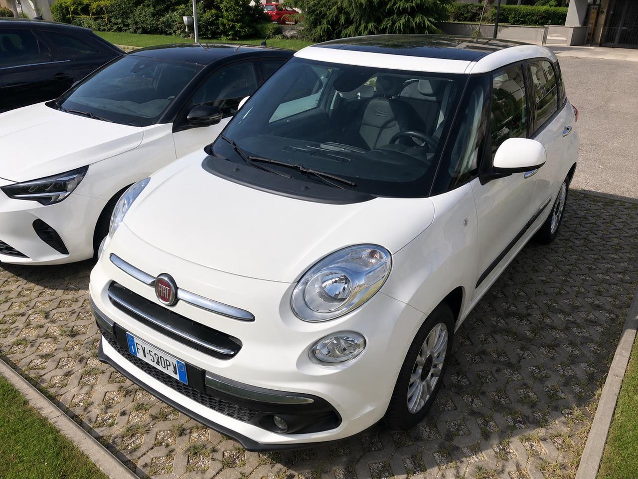 Fiat 500L 1.6 Multijet 120 CV Lounge