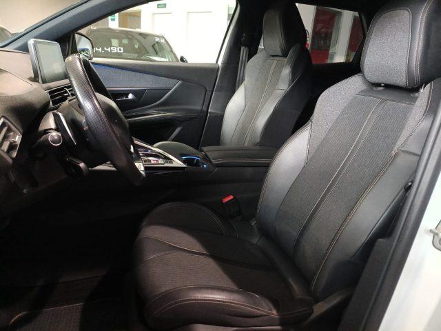 PEUGEOT 3008 BlueHDi 130 S&S EAT8 GT Line