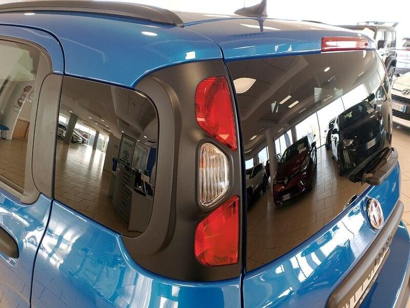 FIAT Panda Cross 1.0 FireFly S&S Hybrid