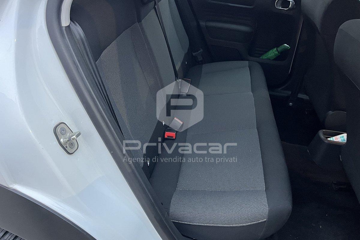 CITROEN C4 Cactus PureTech 82 Feel