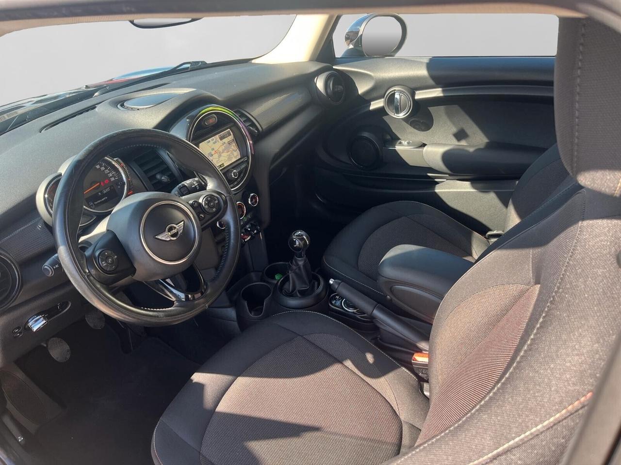 Mini 1.5 Cooper D 116cv Hype Union Jack