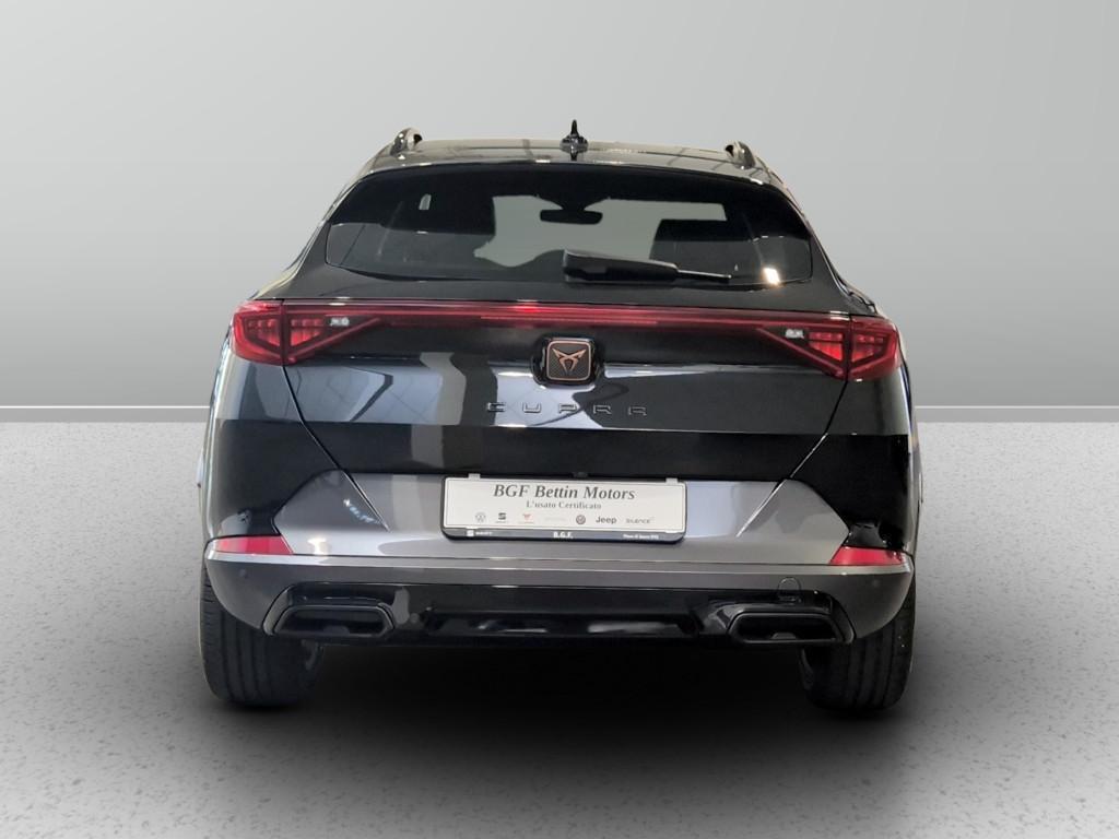 Cupra Formentor 2.0 tdi 4drive dsg