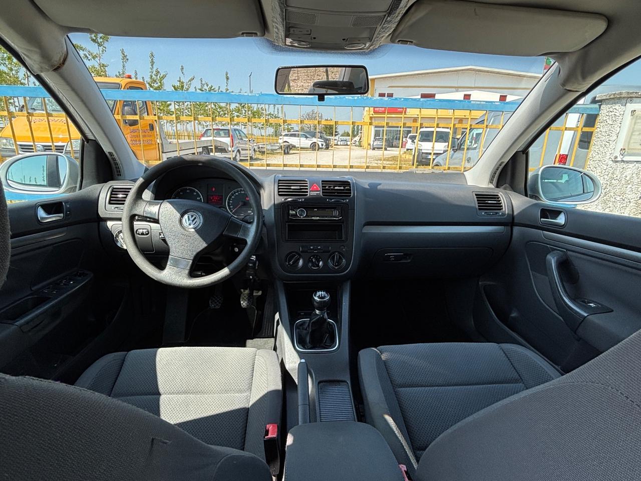 Volkswagen Golf 1.6 5p. Comfortline BiFuel G