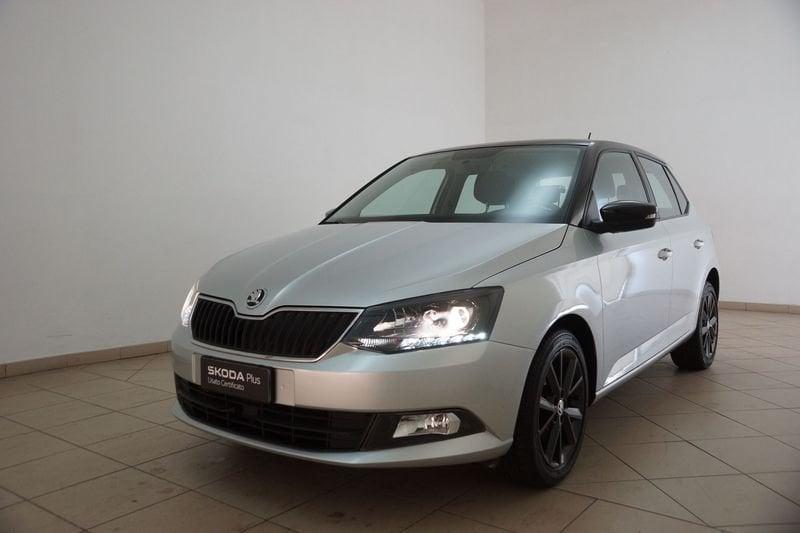 Skoda Fabia 1.0 TSI Twin Color Design Edition