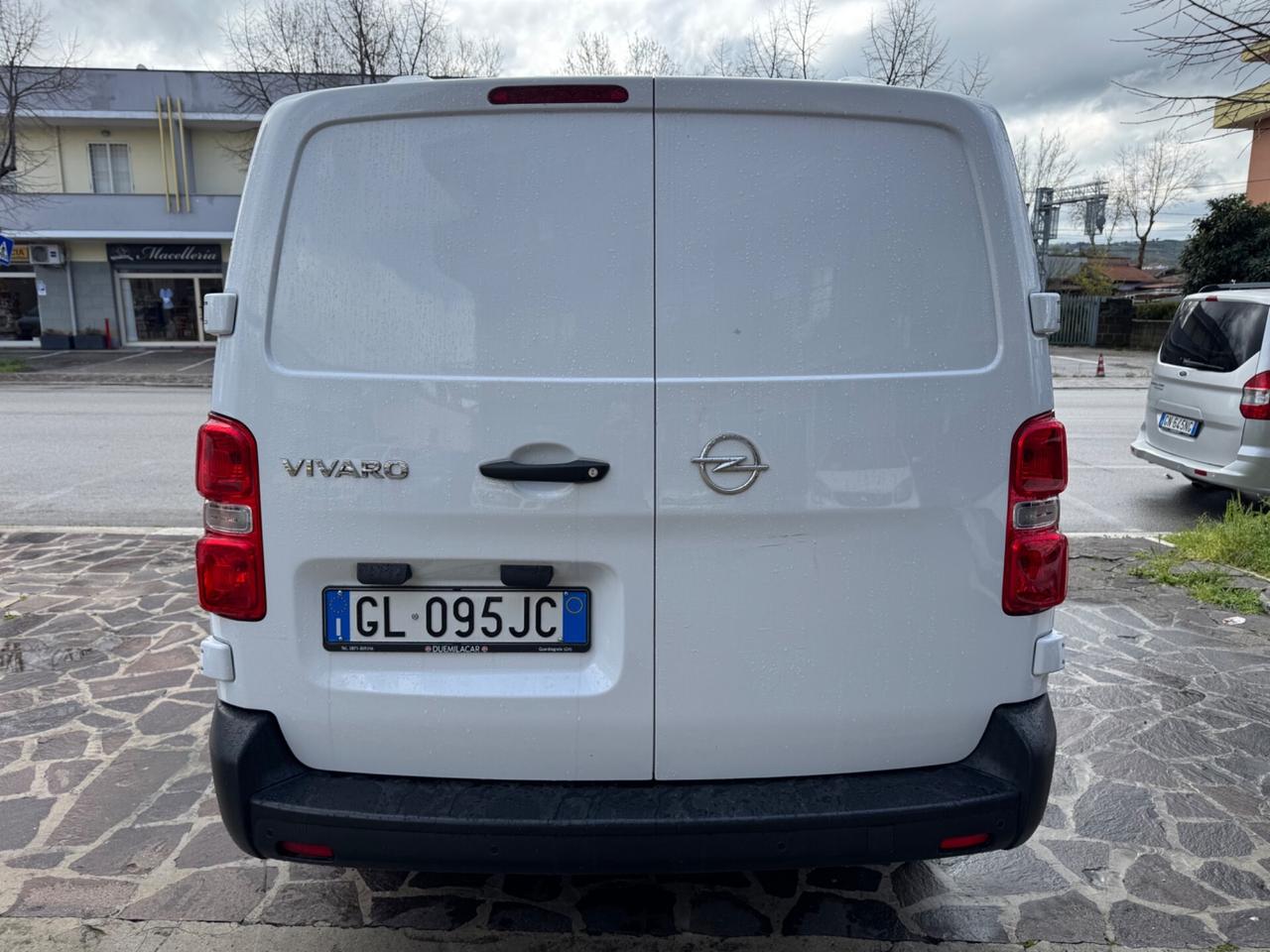Opel Vivaro 1.5 Diesel 120CV S&S PL-TN M Furgone Enjoy