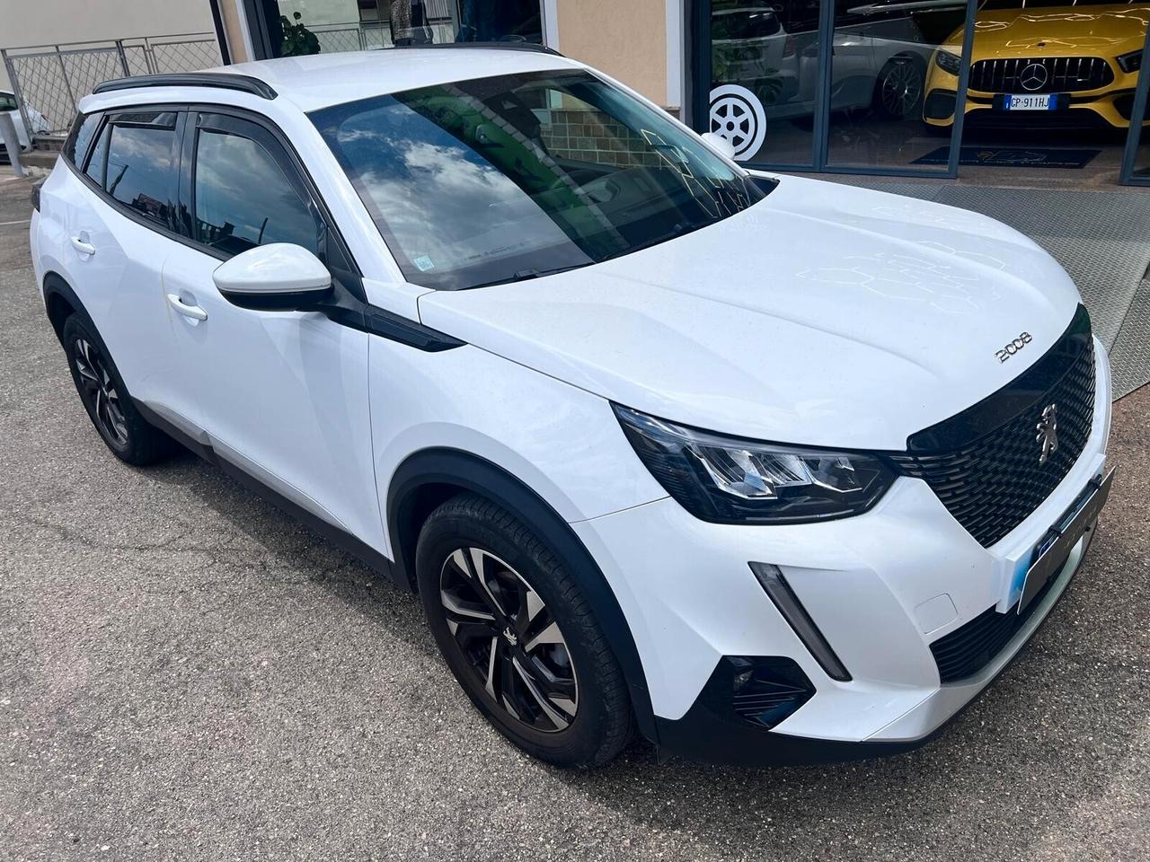 Peugeot 2008 PureTech 130 S&S Allure