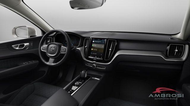 VOLVO XC60 T6 AWD Plug-in hybrid Elettrica/Benzina Core Brigh