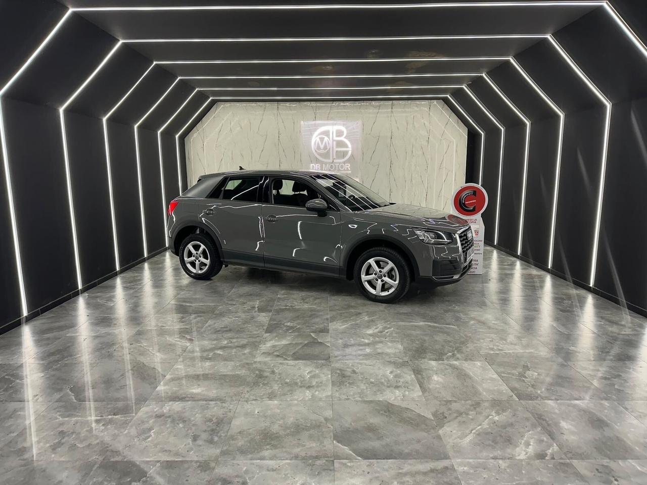 Audi Q2 30 TDI S tronic Business