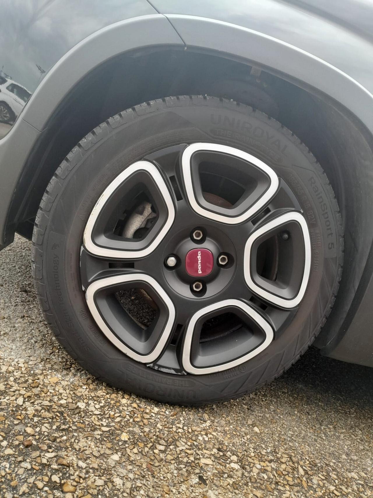 ******Fiat Panda 0.9 City Life*******