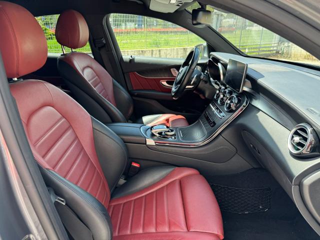 MERCEDES-BENZ GLC 350 d 4Matic Coupé Premium