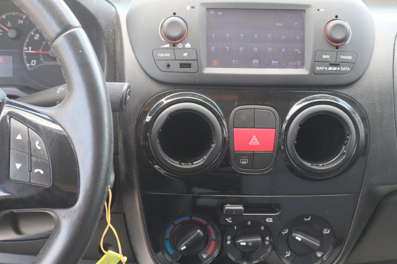 Fiat Qubo 1.4 8V 77 CV Lounge
