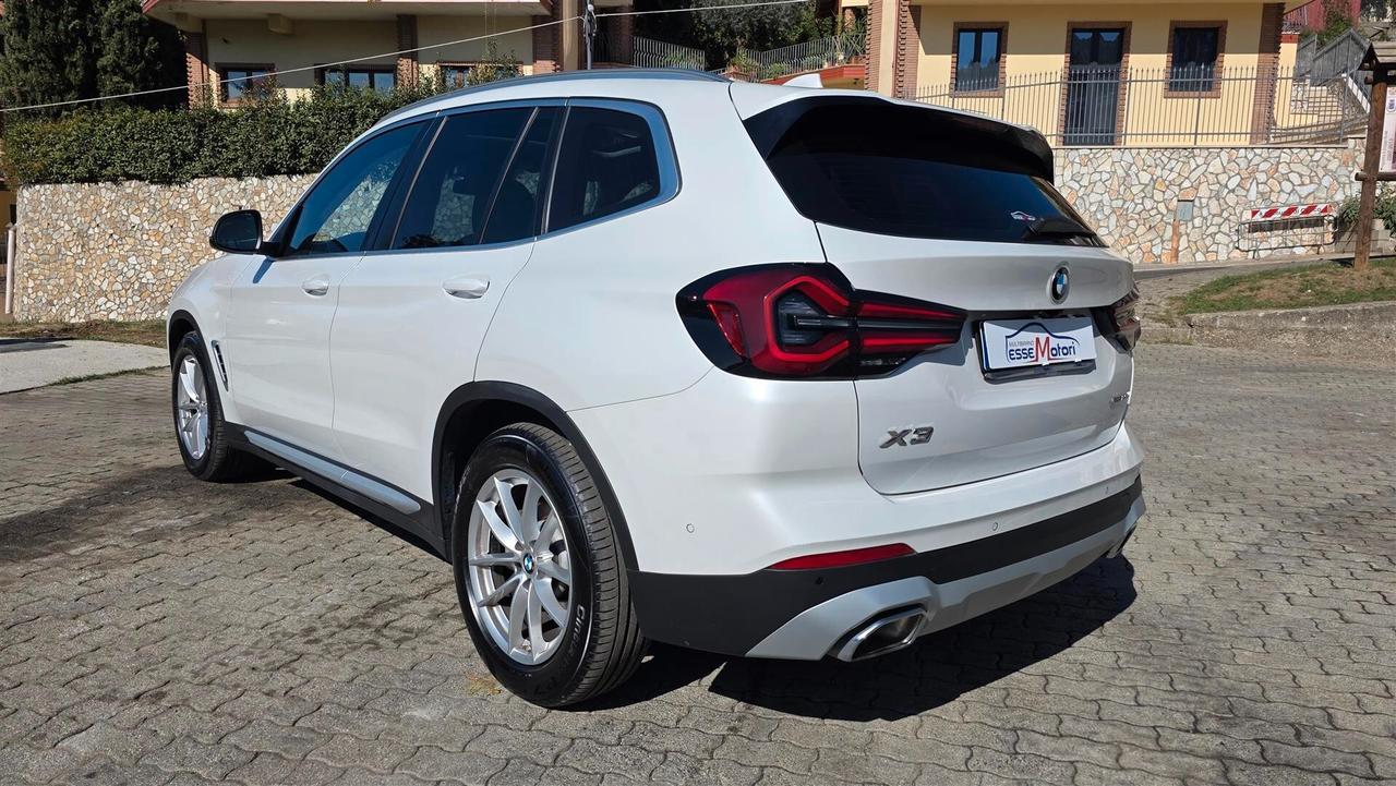Bmw X3 xDrive20d 48V