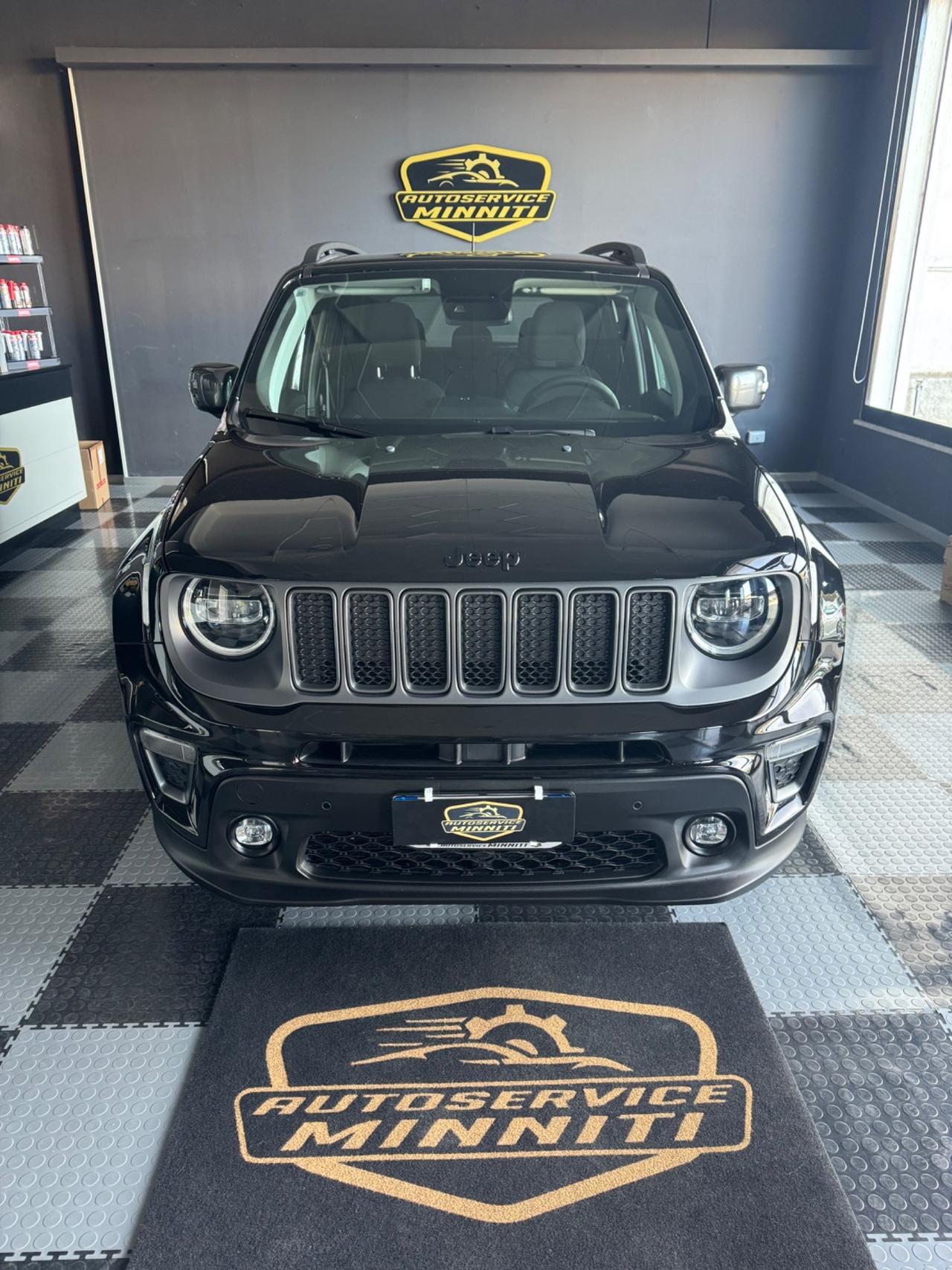 Jeep Renegade 1.6 Mjt 130 CV S