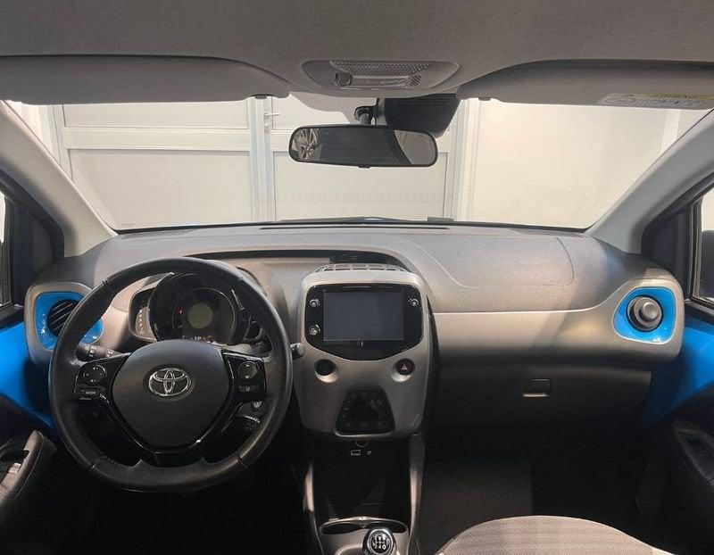 Toyota Aygo Aygo 1.0 VVT-i 72 CV 5 porte x-play