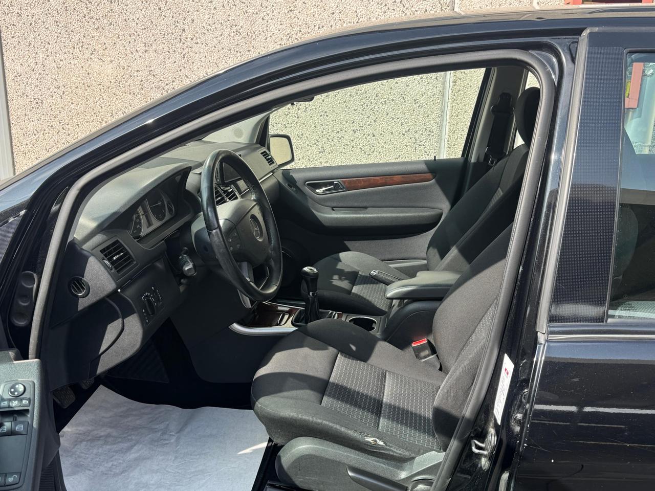 Mercedes B 200 CDI Chrome FL