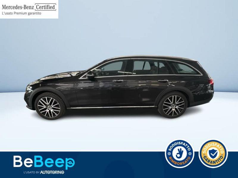 Mercedes-Benz Classe E E SW ALL-TERRAIN 220 D MHEV PREMIUM 4MATIC AUTO