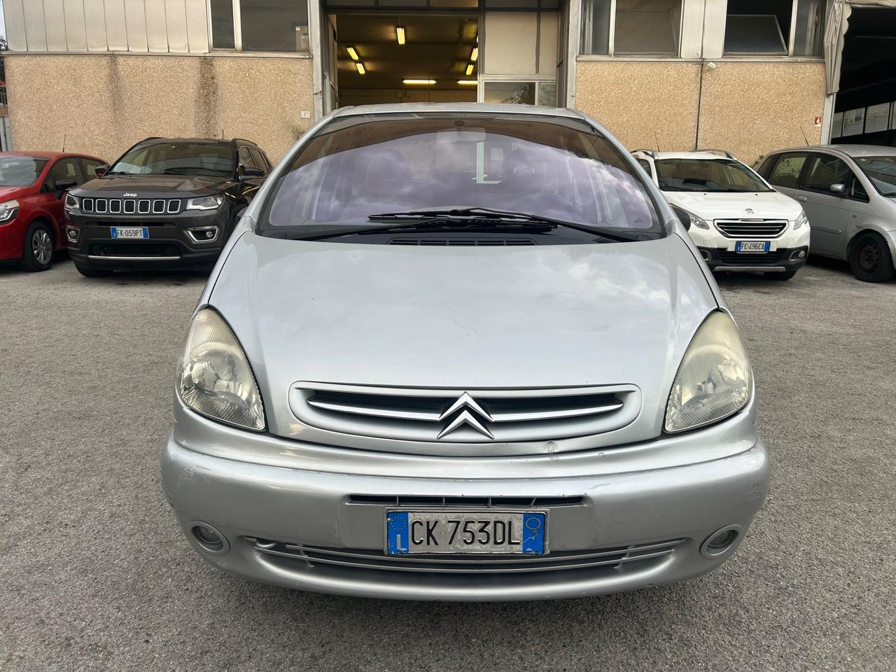 Citroen Xsara Picasso 2.0 HDi Exclusive