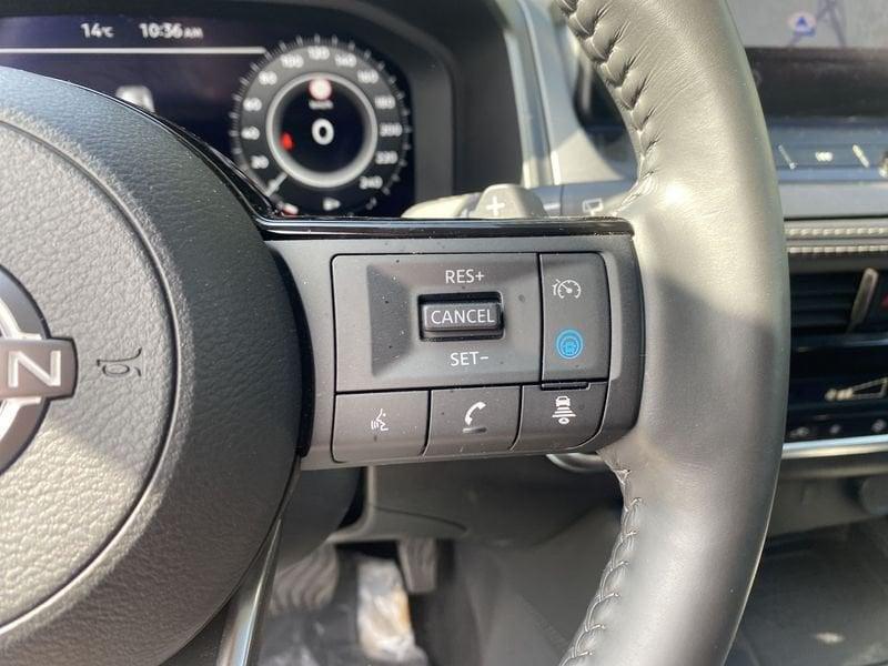 Nissan Qashqai 1.3 MHEV 158 N-Connecta Xtronic