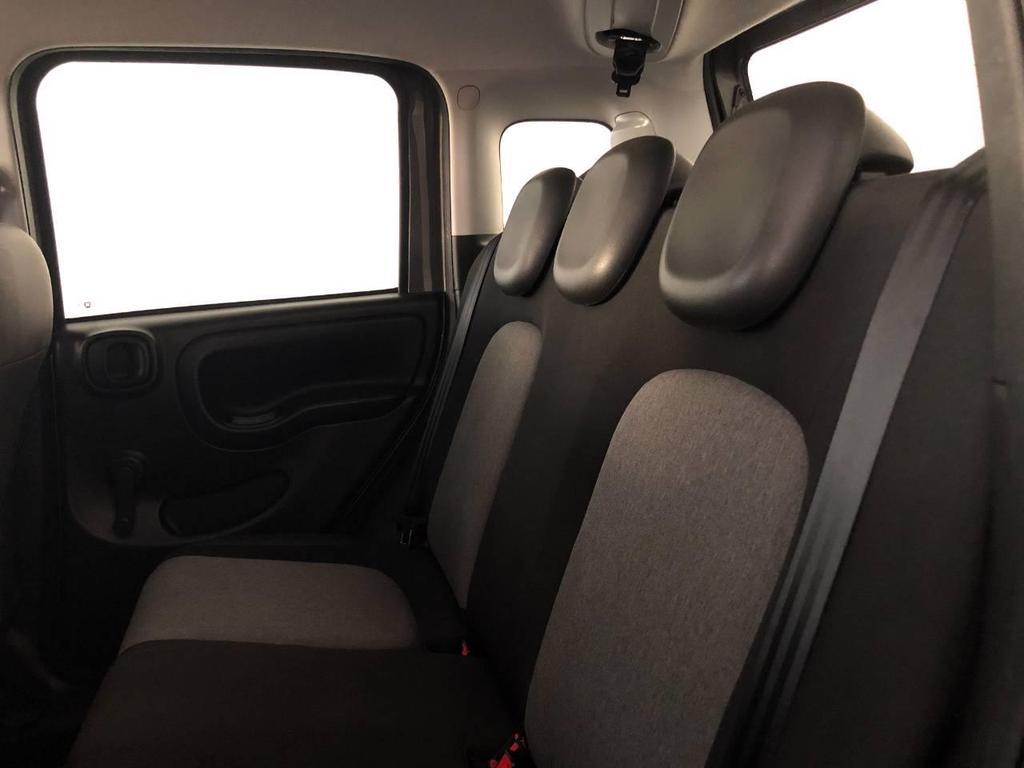 Fiat Panda 0.9 TwinAir Turbo Cross 4x4