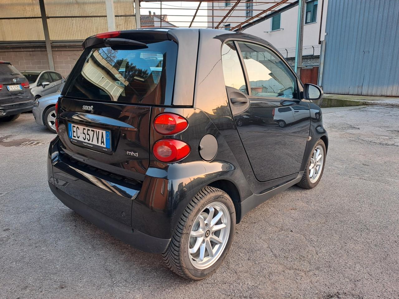 SMART 1.0 BENZINA E5