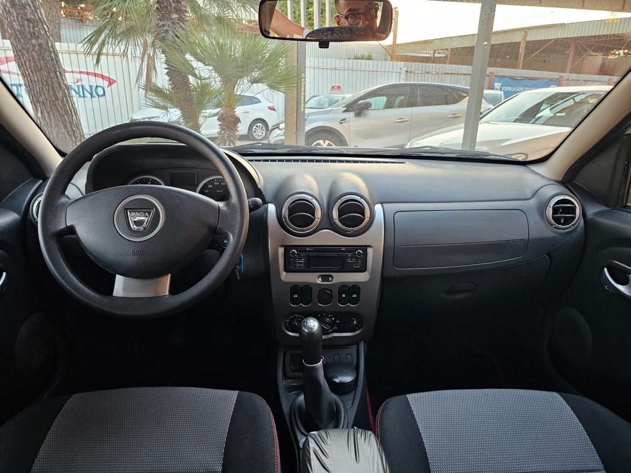 Dacia Duster 1.6 110CV GPL Lauréate