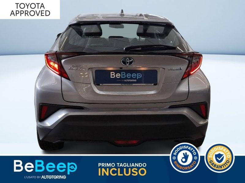 Toyota C-HR 1.8H ACTIVE E-CVT