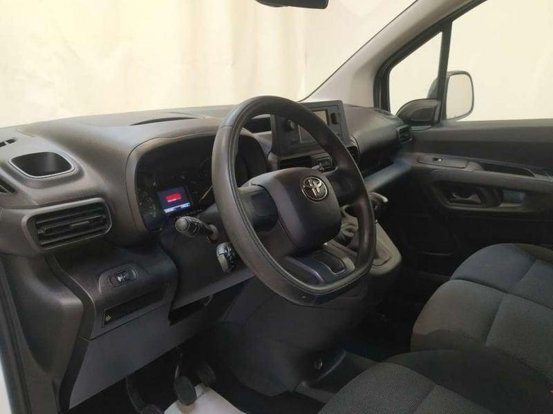 Toyota Proace City 1.5D 100cv S&S L1 D Ground