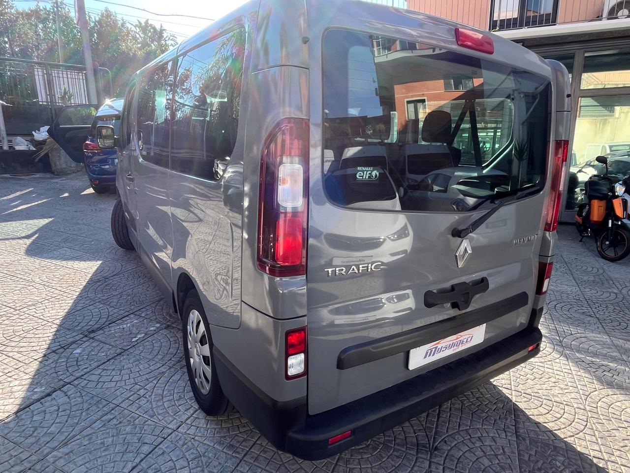 Renault Trafic T29 1.6 dCi 145CV S&S PL-TN Zen Heavy