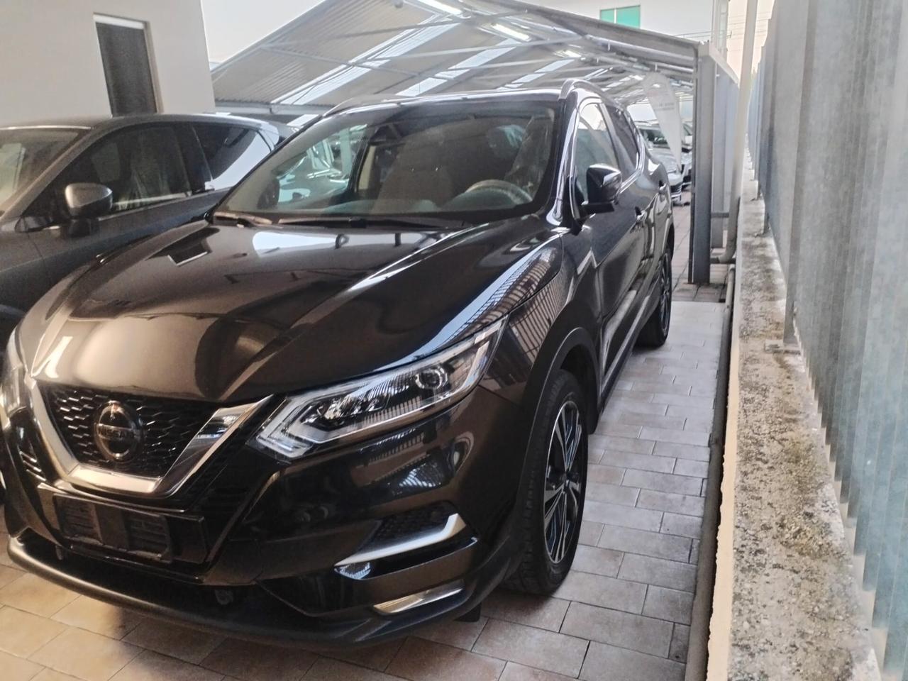 Nissan Qashqai 1.5 dCi 115 CV N-Connecta