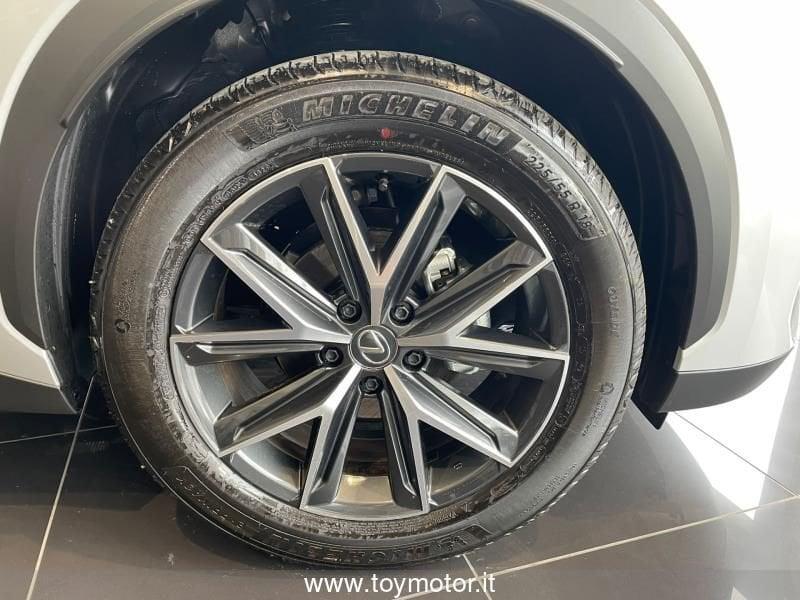 Lexus LBX Hybrid Emotion