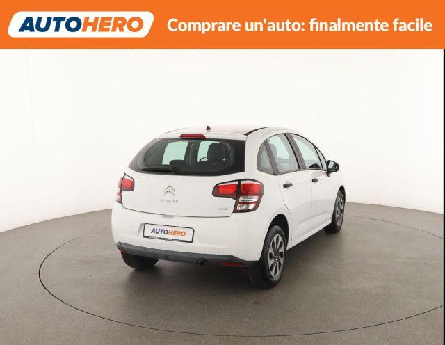CITROEN C3 PureTech 68 Live Edition