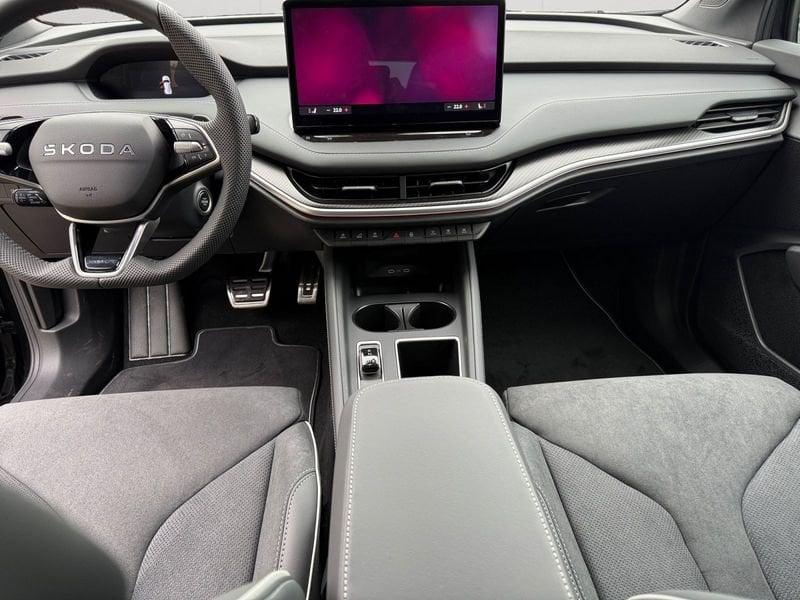 Škoda Elroq 60 Sportline 63 kWh Batteria 150 kW (204 CV) automatico
