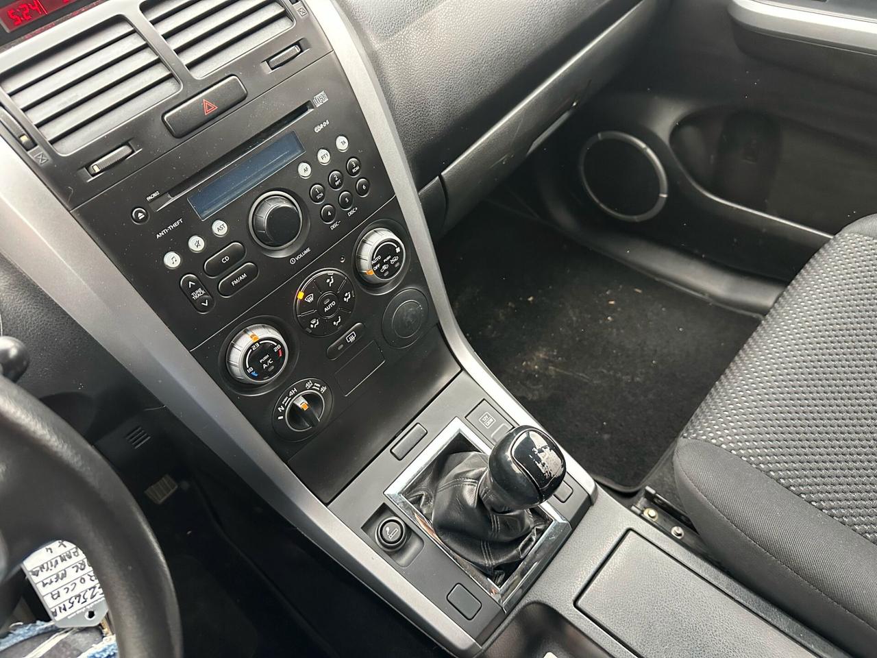 Suzuki Grand Vitara 1.9 DDiS 5 porte Executive