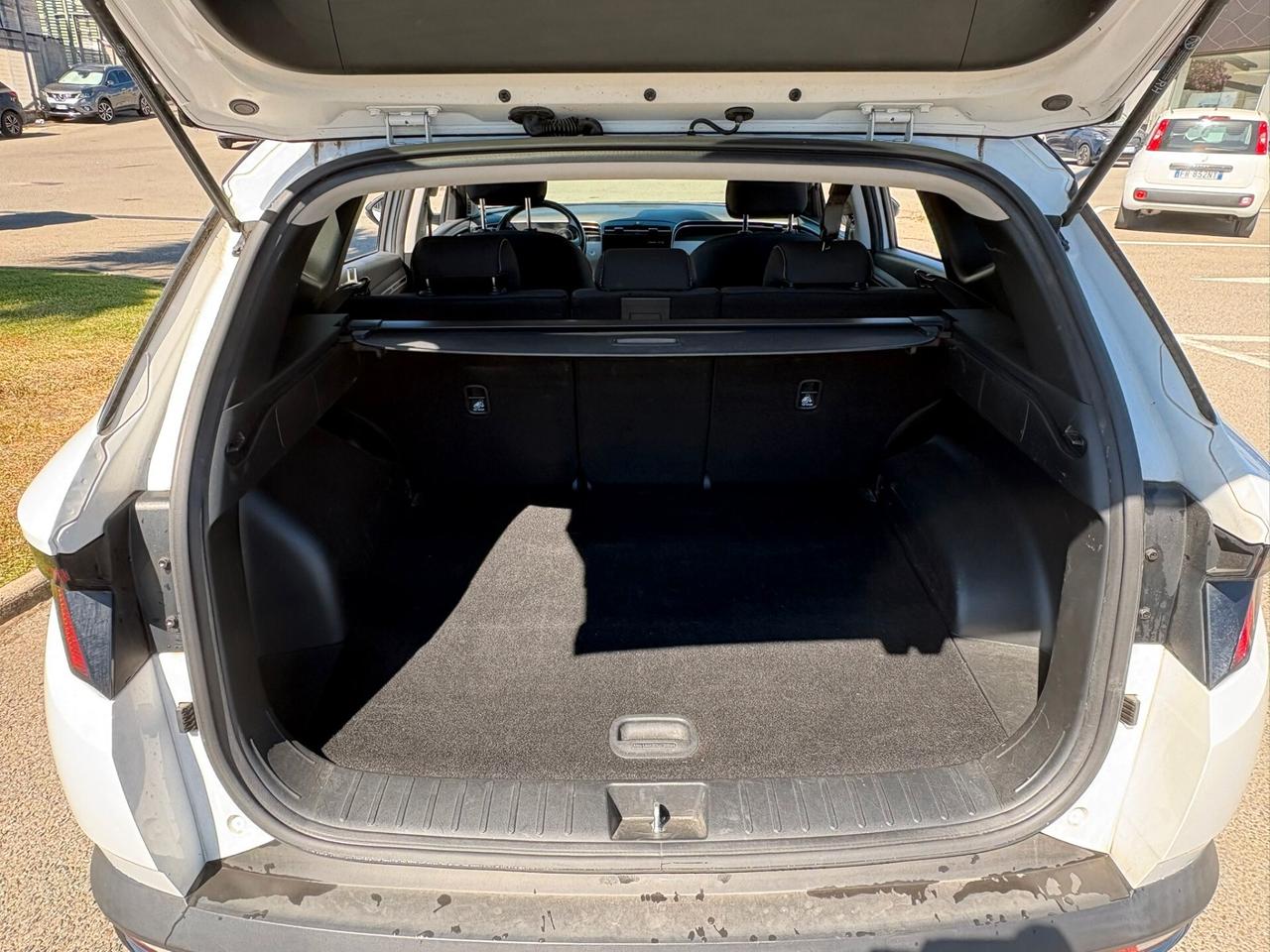 Hyundai Tucson 1.6 CRDI XLine