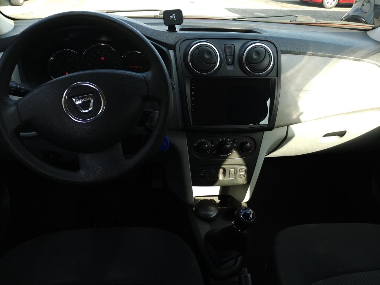 Dacia Sandero 1.5 dci Ambiance 75cv