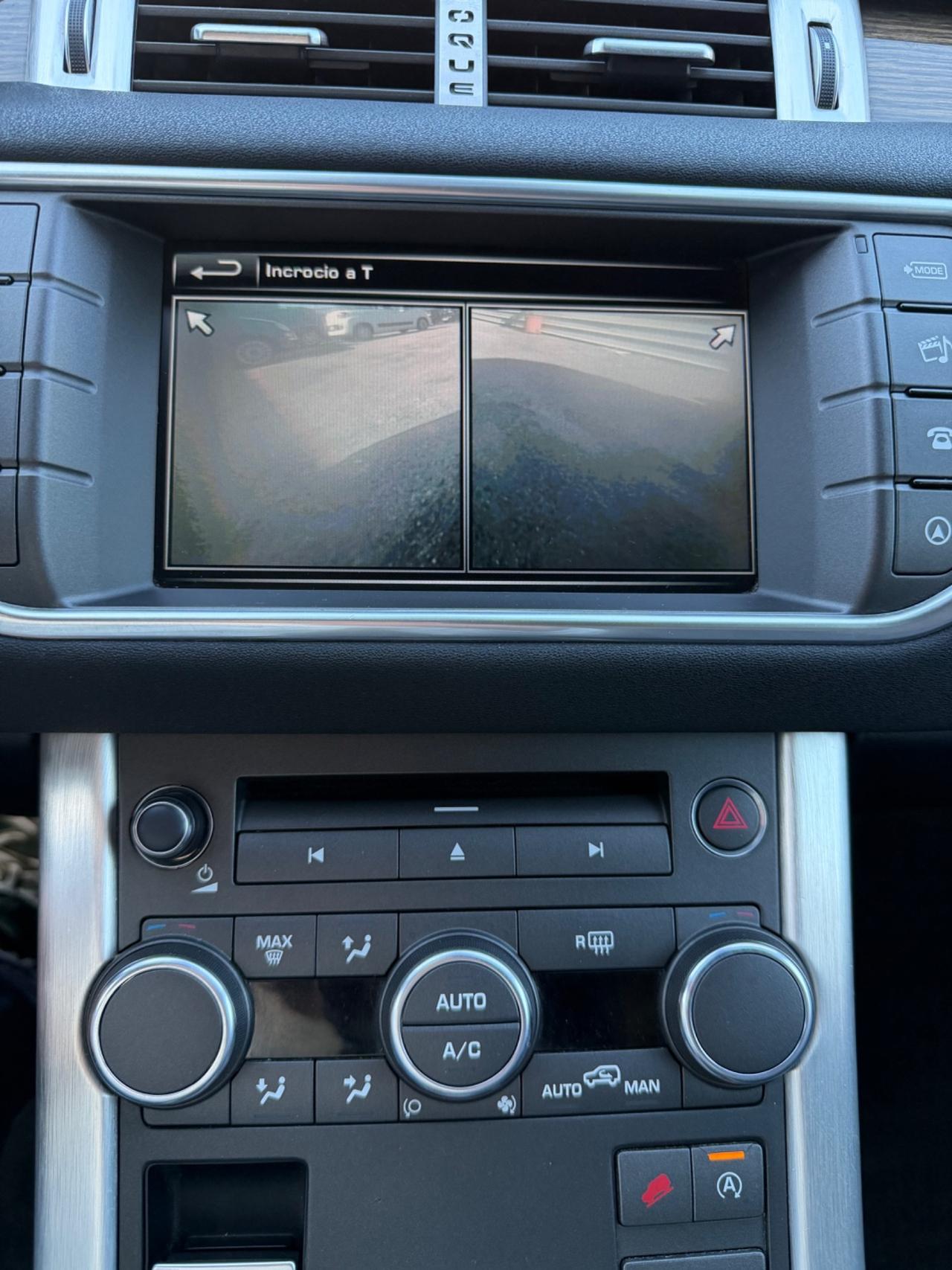 Land Rover Range Evoque 2.0 TD4 180 CV 5p. Autobiography