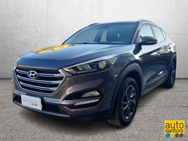 HYUNDAI TUCSON 1.7 CRDI 115 CV XPOSSBILE